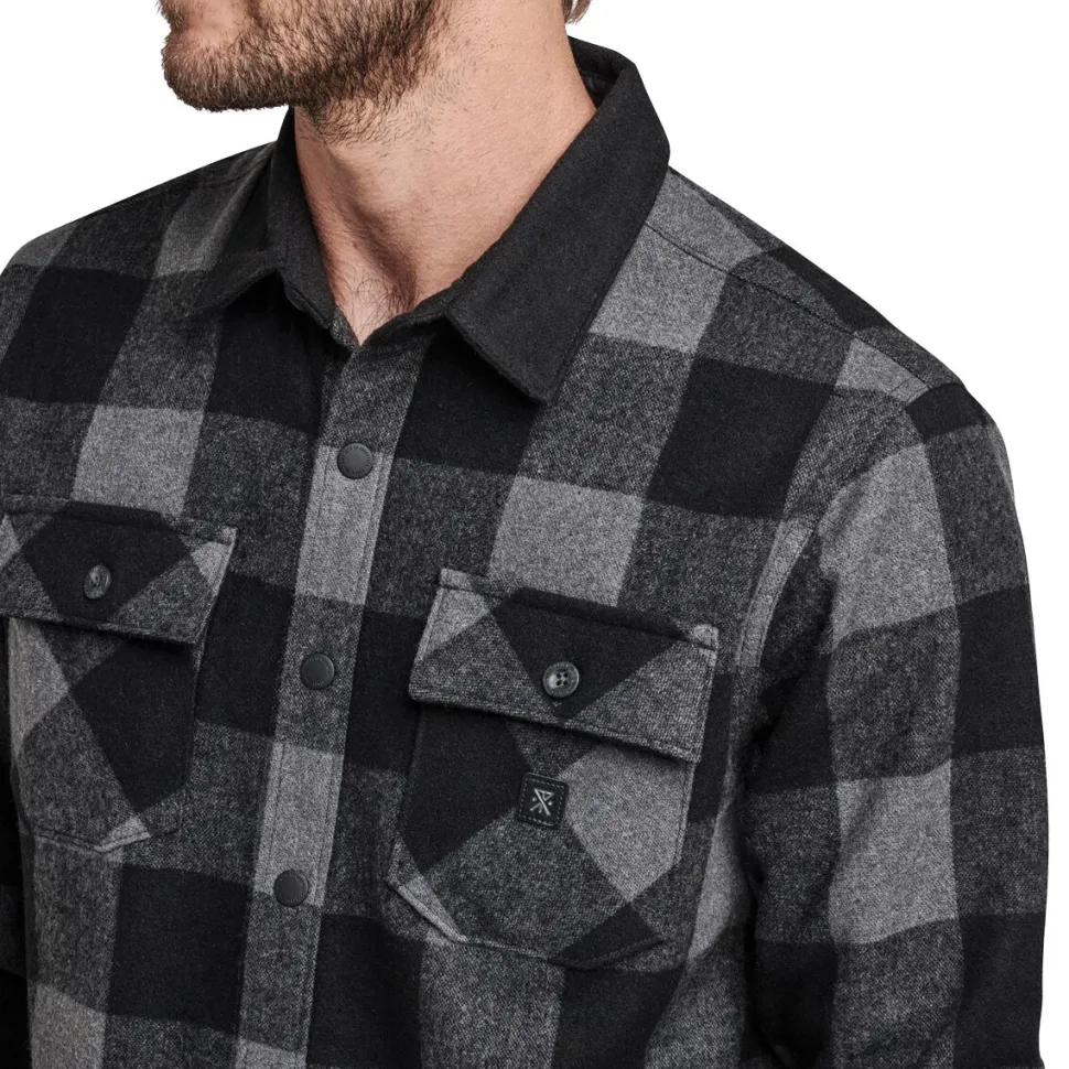 Nordsman Long-Sleeve Flannel Shirt - Men's
