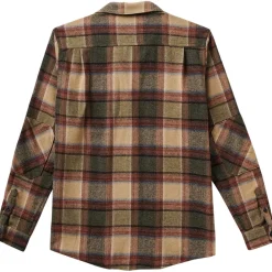 Nordsman Long-Sleeve Flannel Shirt - Men's