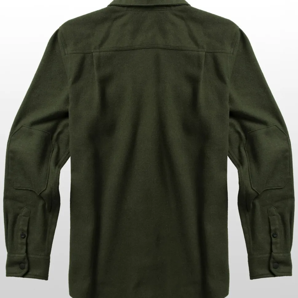 Nordsman Long-Sleeve Flannel Shirt - Men's