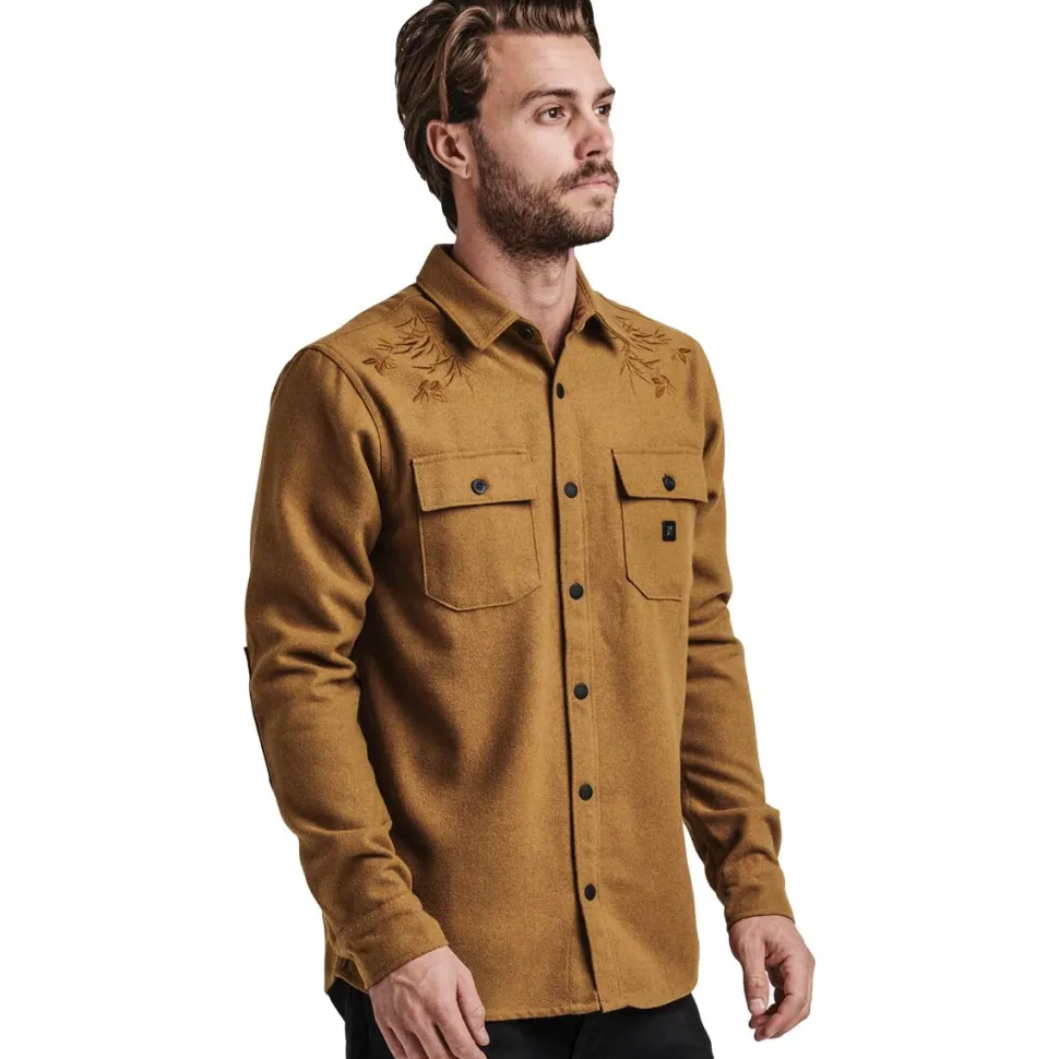 Nordsman Long-Sleeve Flannel Shirt - Men's