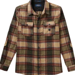 Nordsman Long-Sleeve Flannel Shirt - Men's