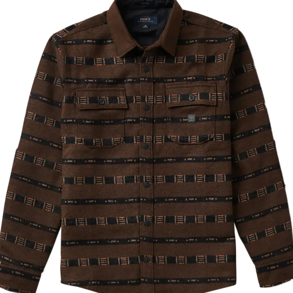 Nordsman Long-Sleeve Flannel Shirt - Men's