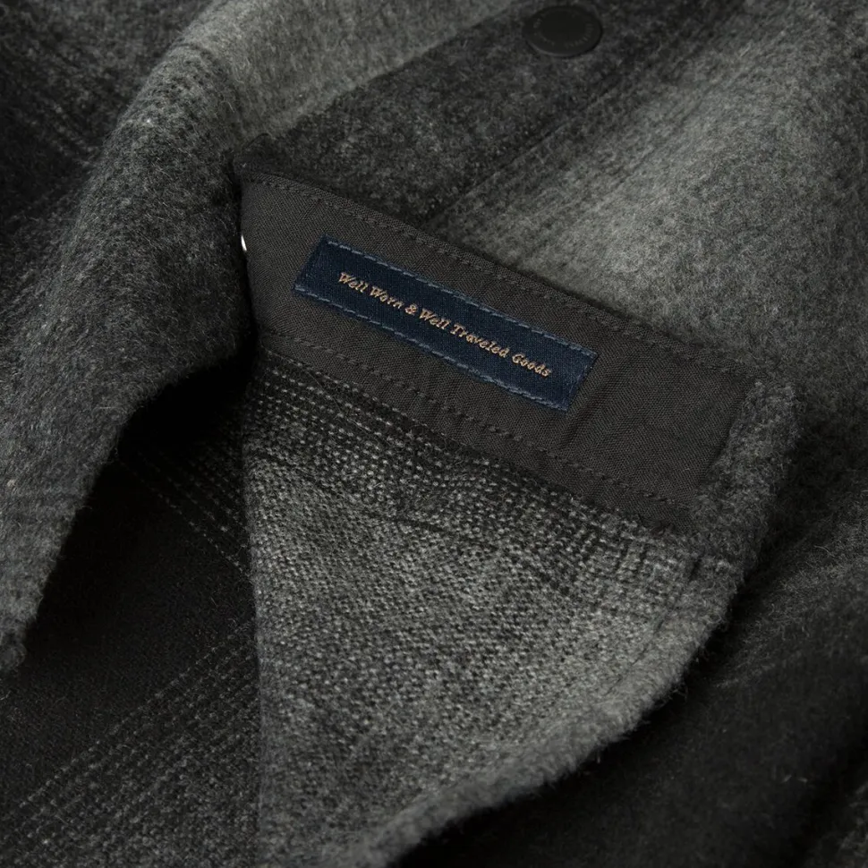 Nordsman Long-Sleeve Flannel Shirt - Men's