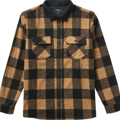 Nordsman Long-Sleeve Flannel Shirt - Men's