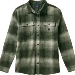 Nordsman Long-Sleeve Flannel Shirt - Men's
