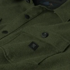 Nordsman Long-Sleeve Flannel Shirt - Men's
