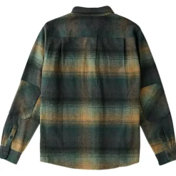 Nordsman Long-Sleeve Flannel Shirt - Men's