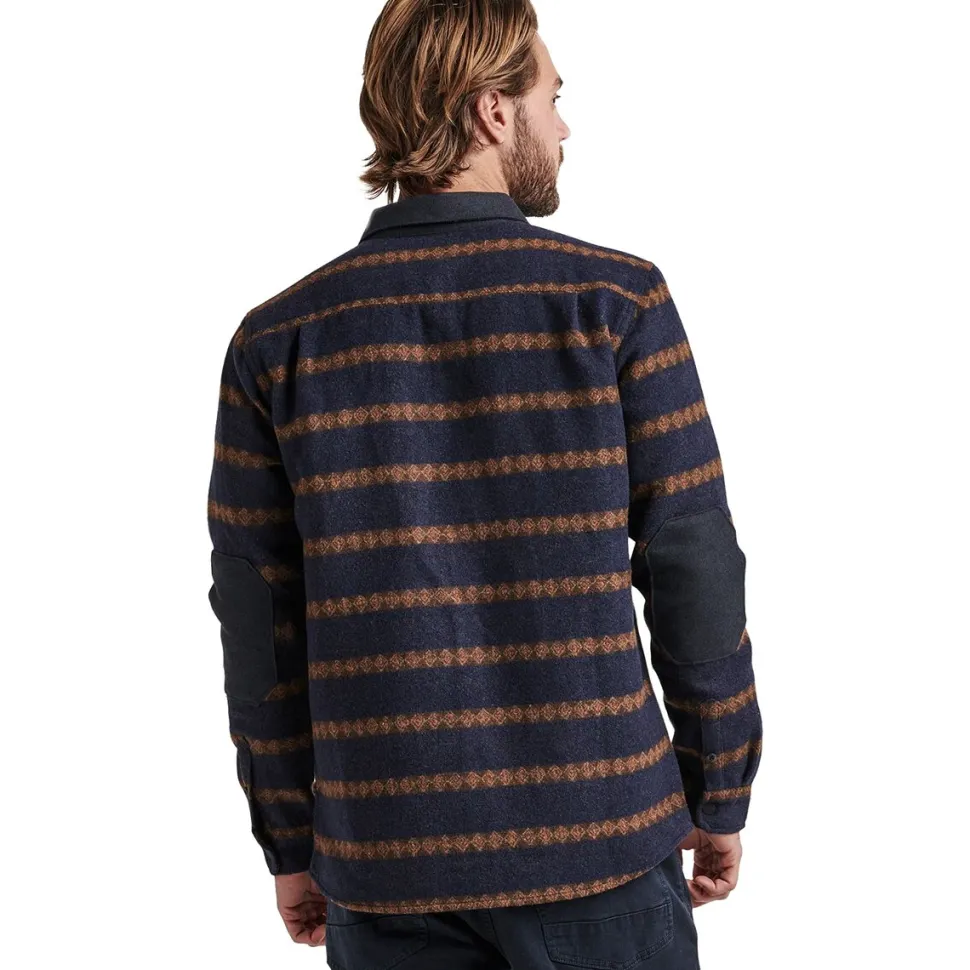Nordsman Long-Sleeve Flannel Shirt - Men's