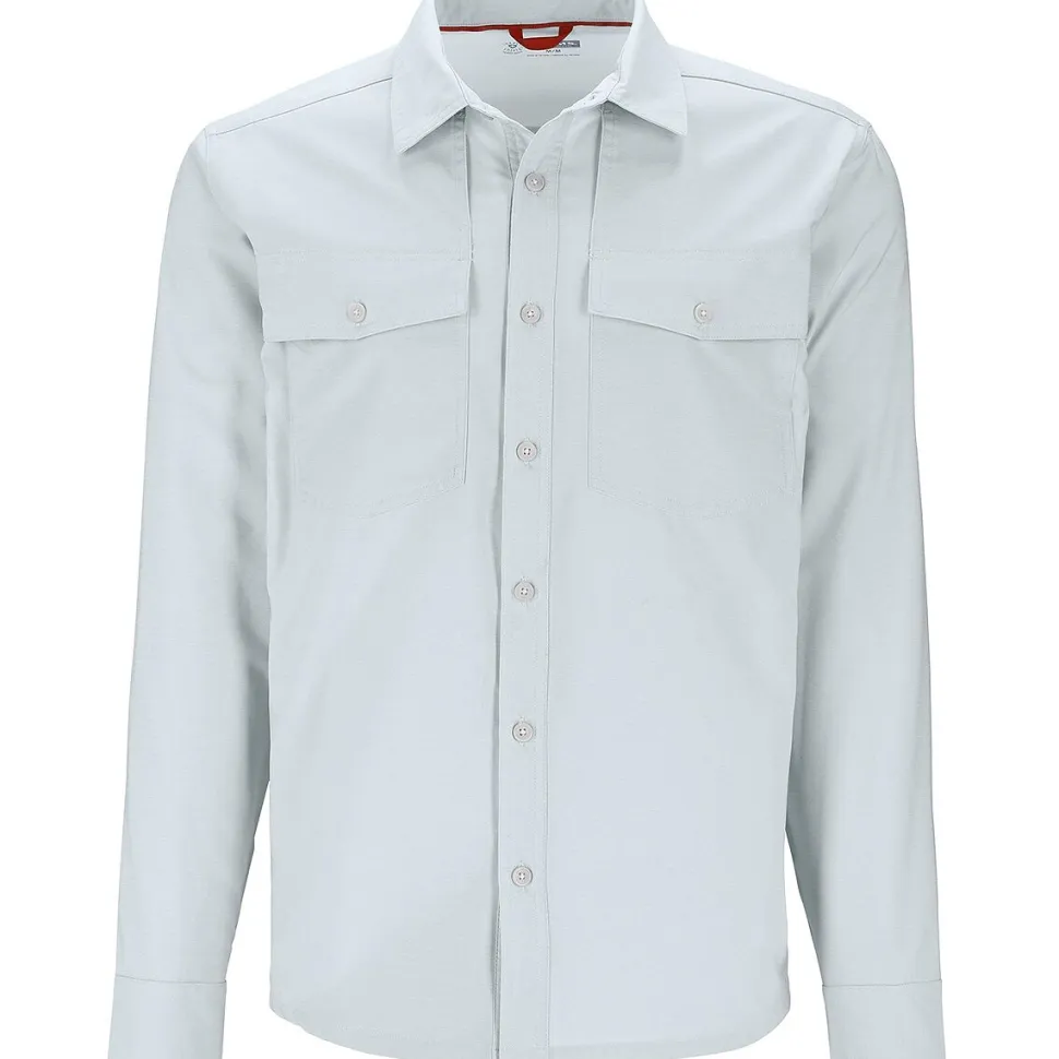 No-See-Um Bugstopper Long-Sleeve Shirt - Men's
