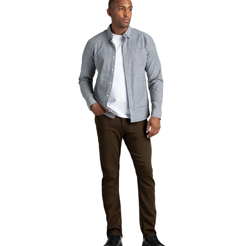 No Sweat Relaxed Fit Pant - Men's