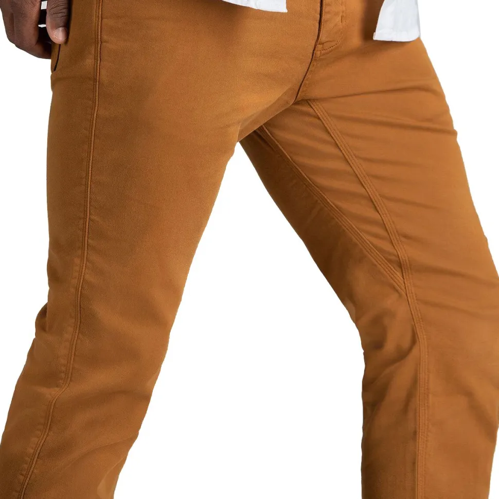 No Sweat Slim Fit Pant - Men's