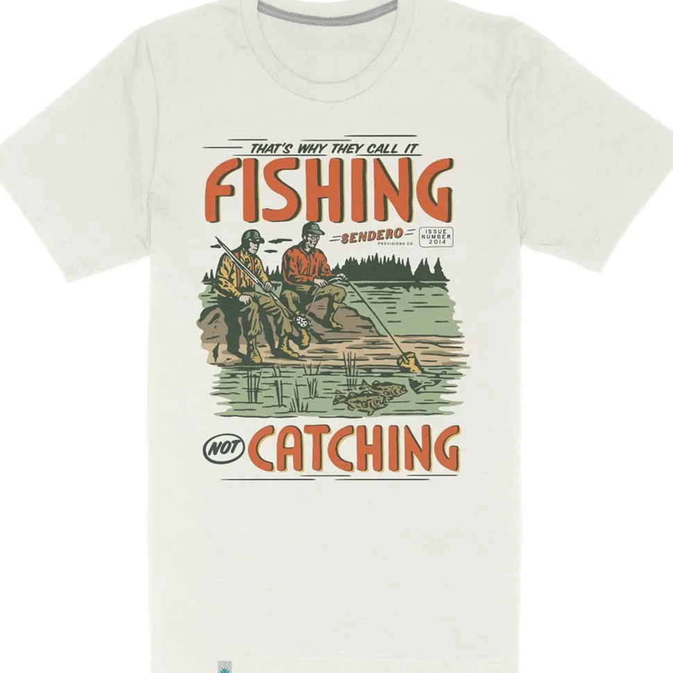 Not Catching T-Shirt
