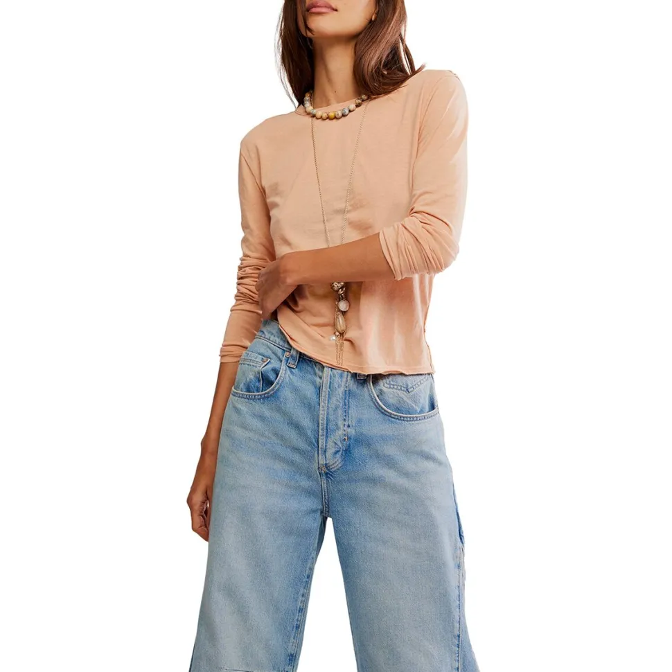 Nova Tee Long Sleeve Shirt - Women's