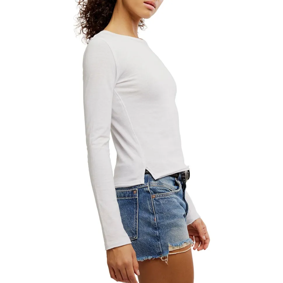 Nova Tee Long Sleeve Shirt - Women's