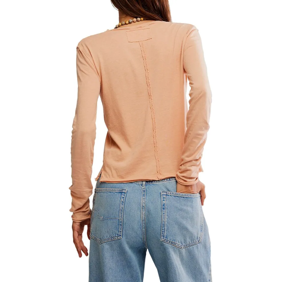 Nova Tee Long Sleeve Shirt - Women's