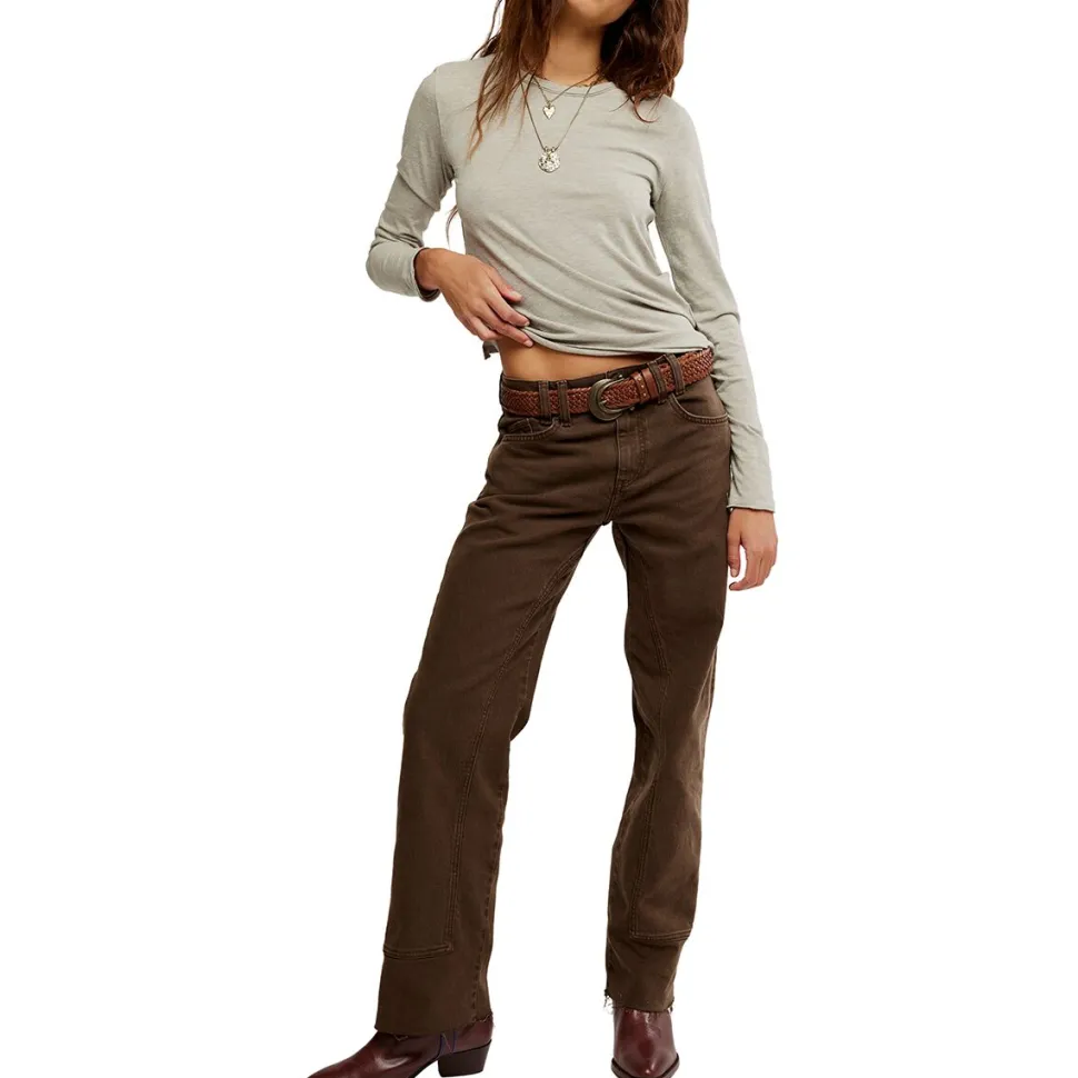 Nova Tee Long Sleeve Shirt - Women's