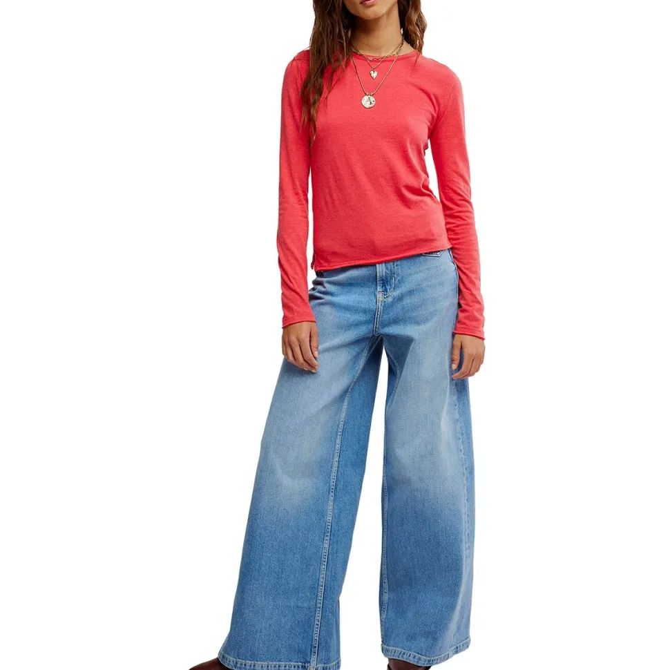 Nova Tee Long Sleeve Shirt - Women's