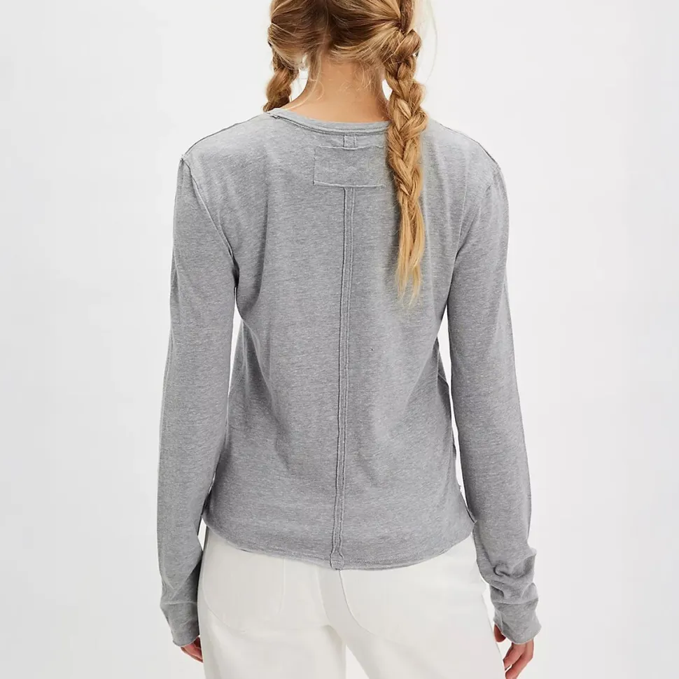 Nova Tee Long Sleeve Shirt - Women's