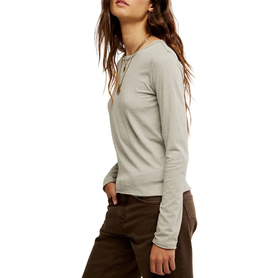 Nova Tee Long Sleeve Shirt - Women's