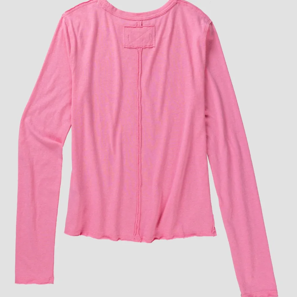 Nova Tee Long Sleeve Shirt - Women's