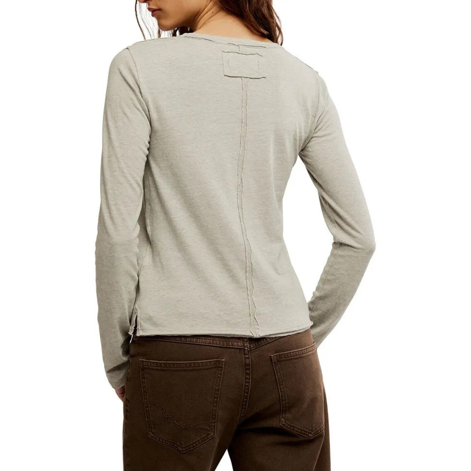 Nova Tee Long Sleeve Shirt - Women's