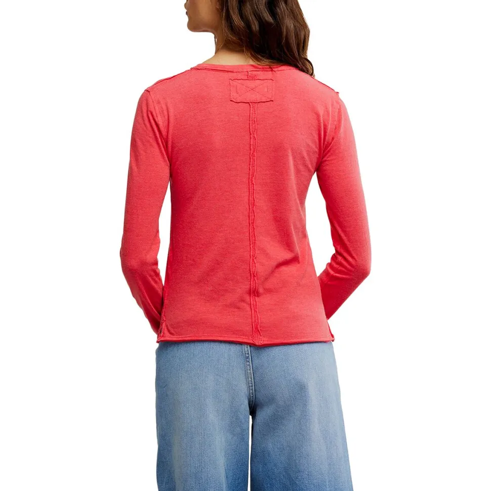 Nova Tee Long Sleeve Shirt - Women's