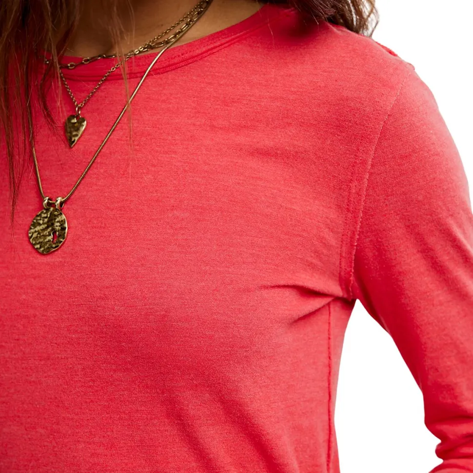 Nova Tee Long Sleeve Shirt - Women's