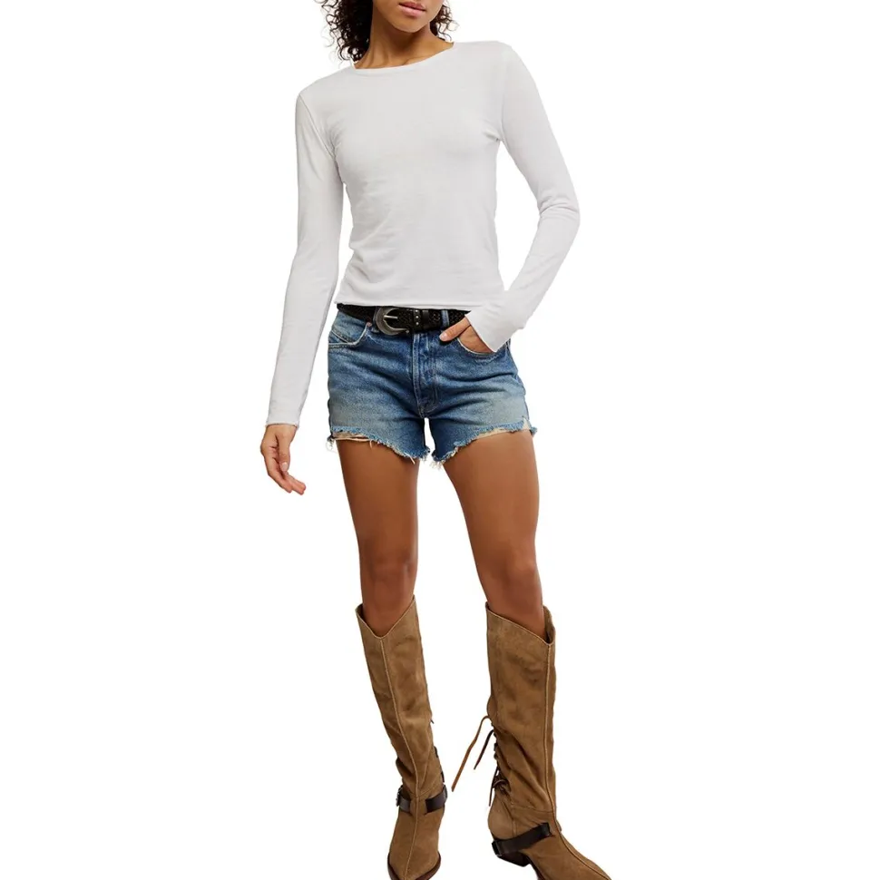 Nova Tee Long Sleeve Shirt - Women's