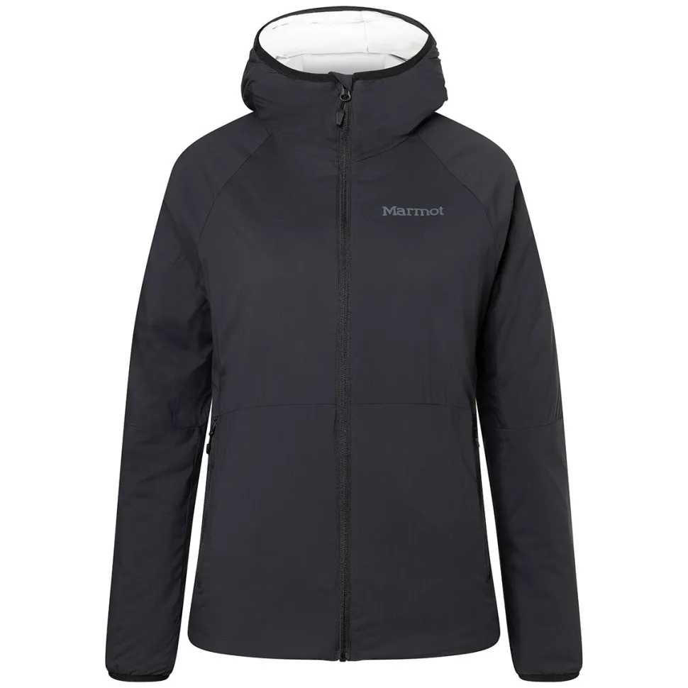 Novus Hooded Jacket - Women's