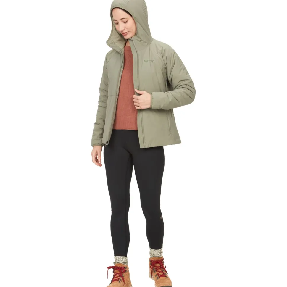 Novus Hooded Jacket - Women's
