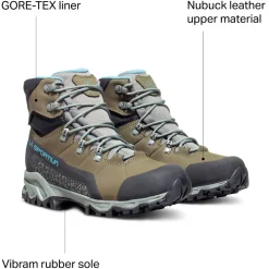 Nucleo High II GTX Boot - Women's