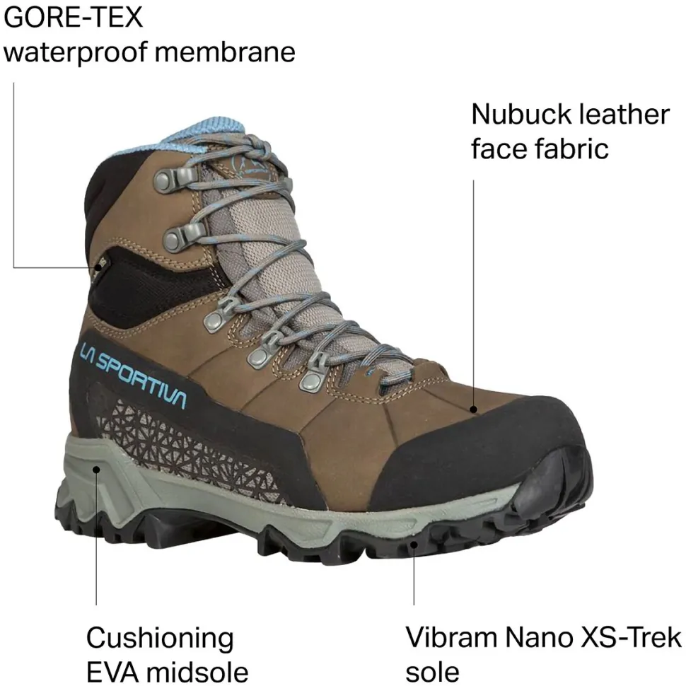 Nucleo High II GTX Wide Boot - Women's