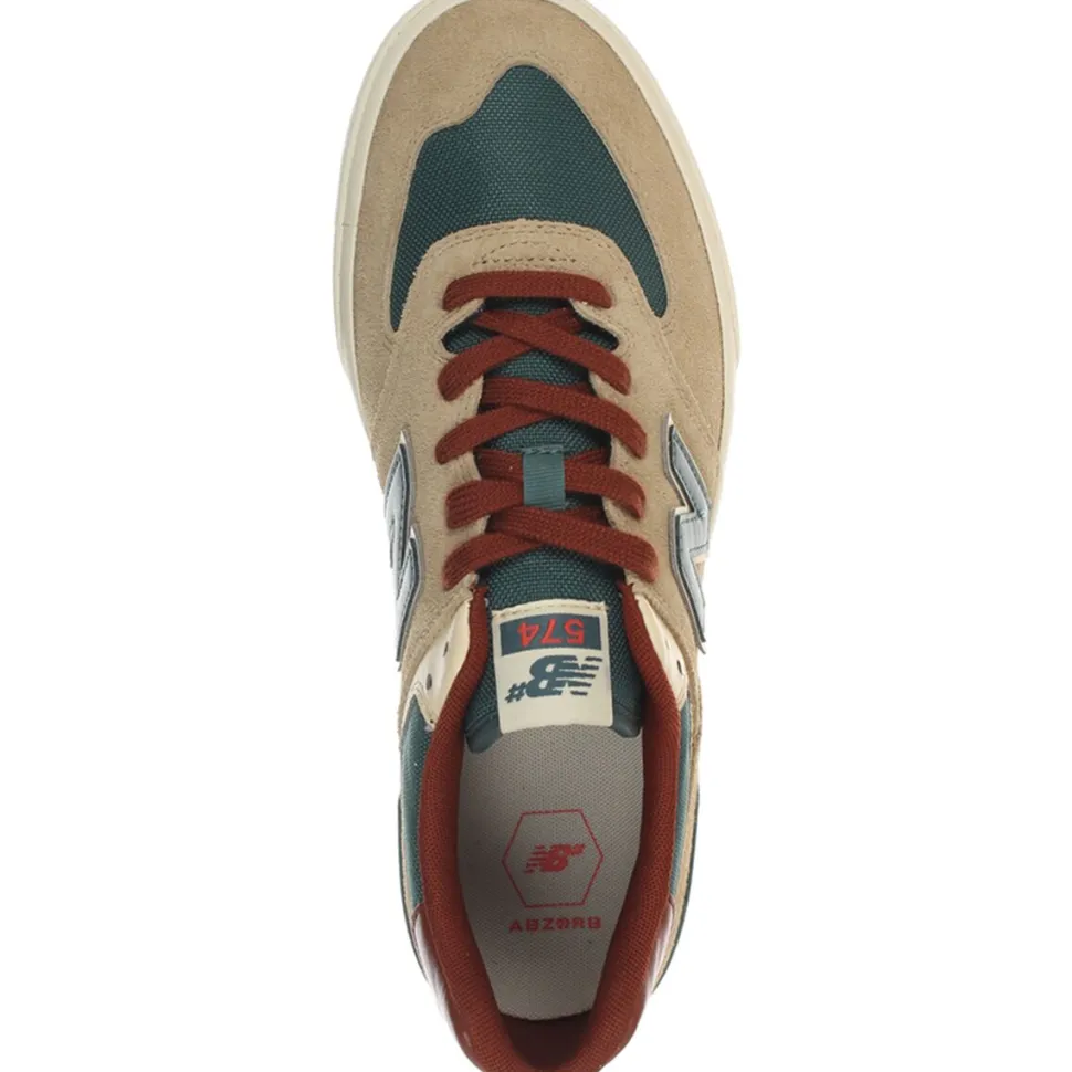 Numeric 574 Vulc Shoe