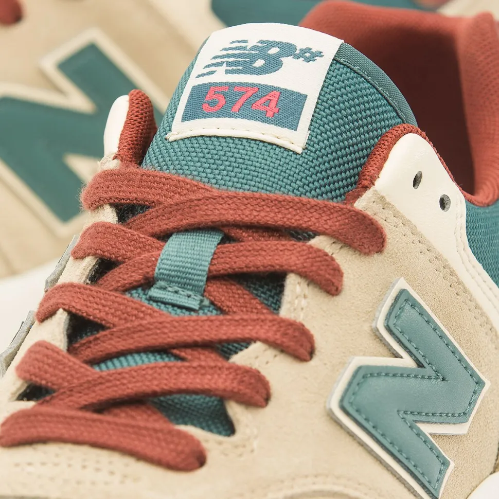 Numeric 574 Vulc Shoe - Men's