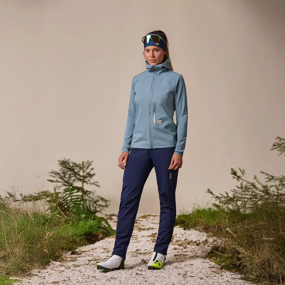 NunaM Nordic Hybrid Softshell Pant - Women's