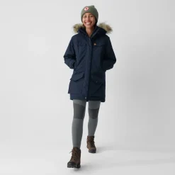 Nuuk Insulated Parka - Women's