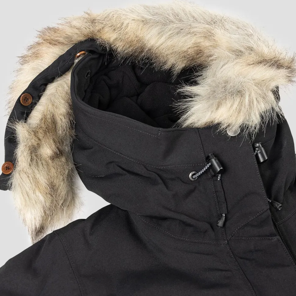 Nuuk Insulated Parka - Women's