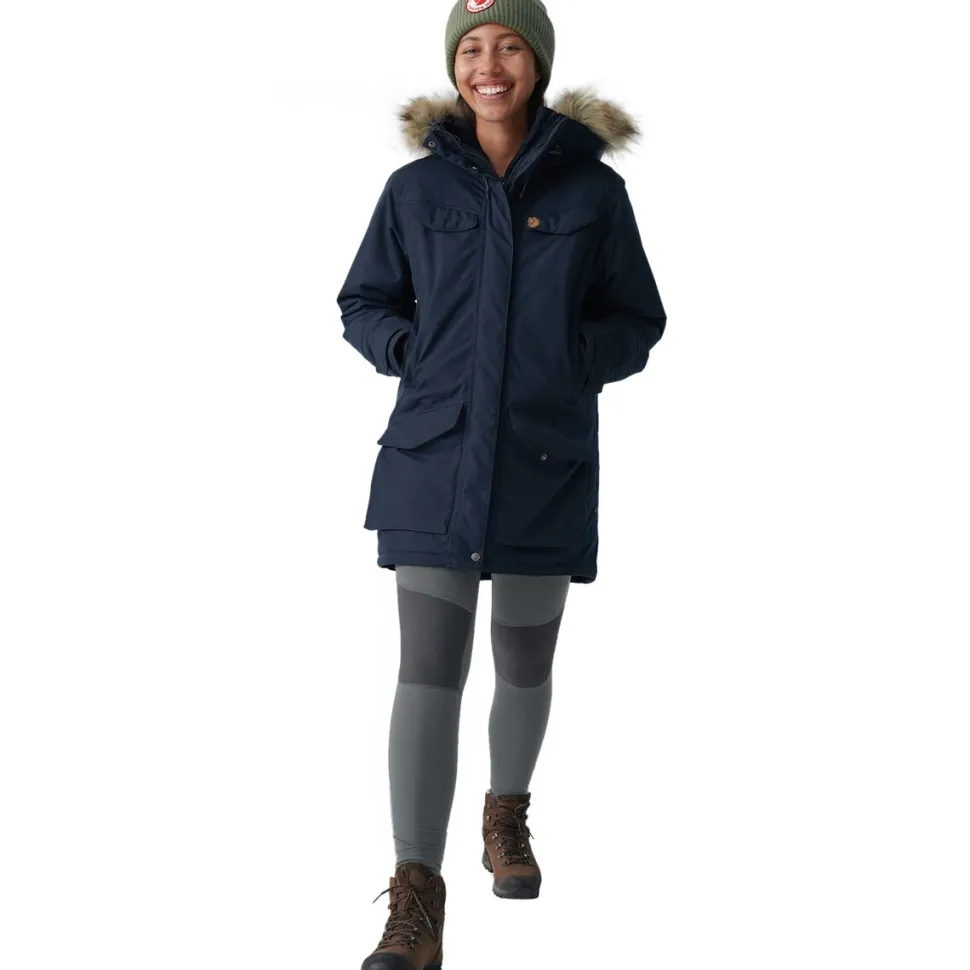 Nuuk Insulated Parka - Women's