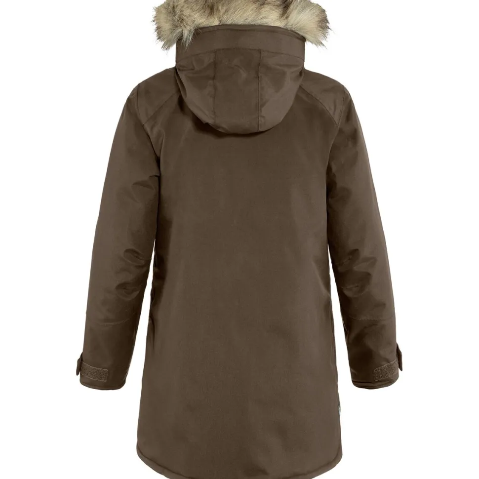 Nuuk Insulated Parka - Women's