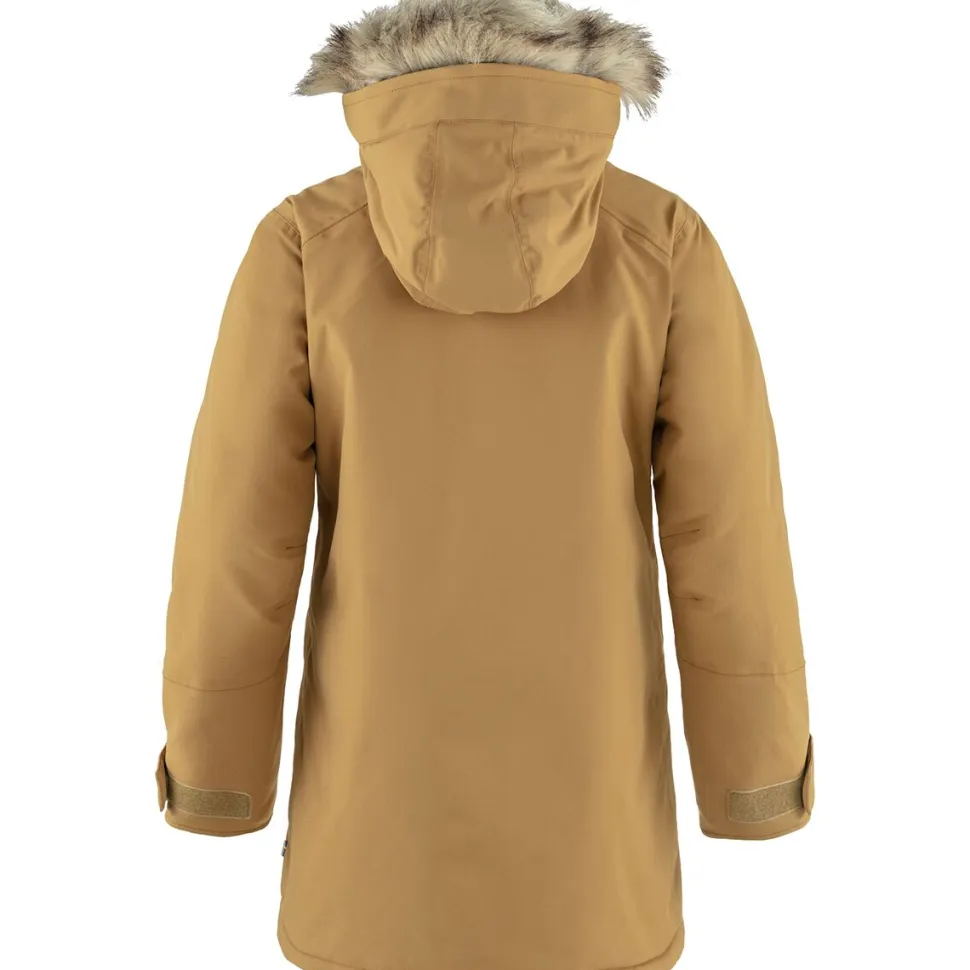 Nuuk Insulated Parka - Women's