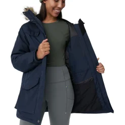 Nuuk Insulated Parka - Women's