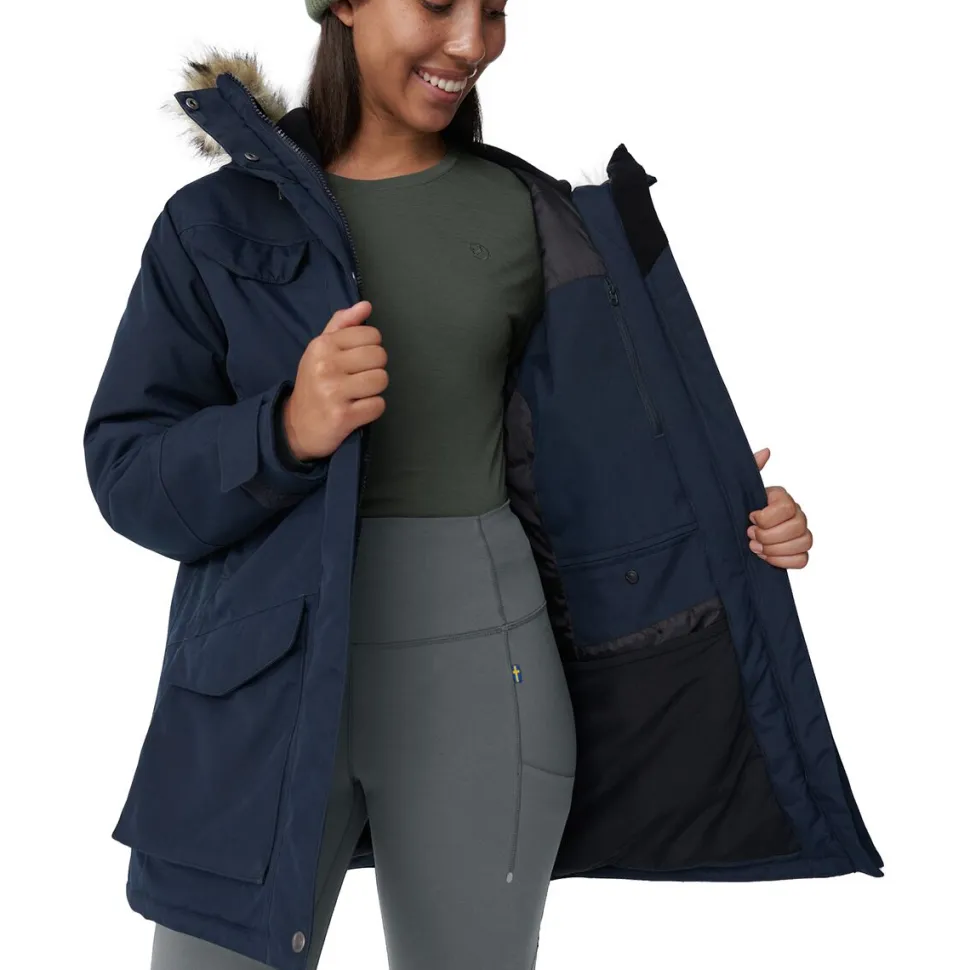 Nuuk Insulated Parka - Women's