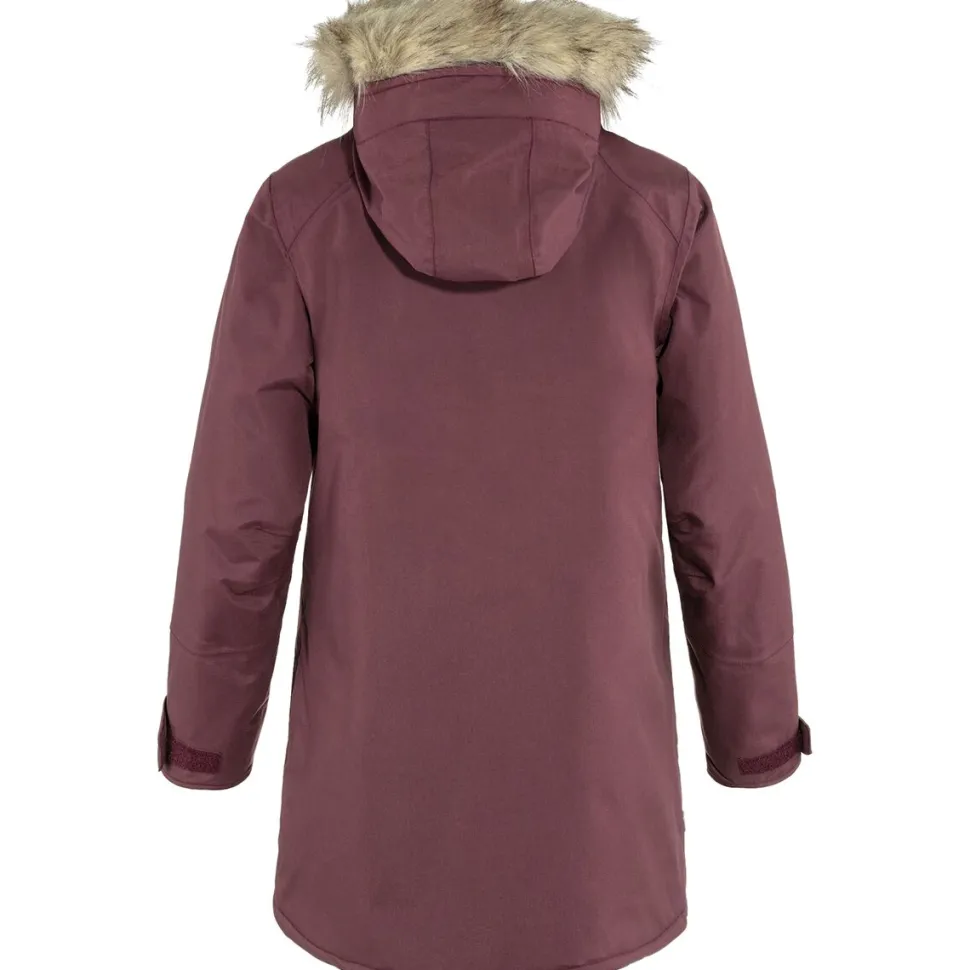 Nuuk Insulated Parka - Women's