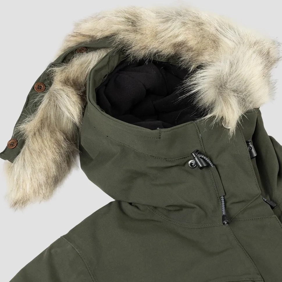 Nuuk Insulated Parka - Women's