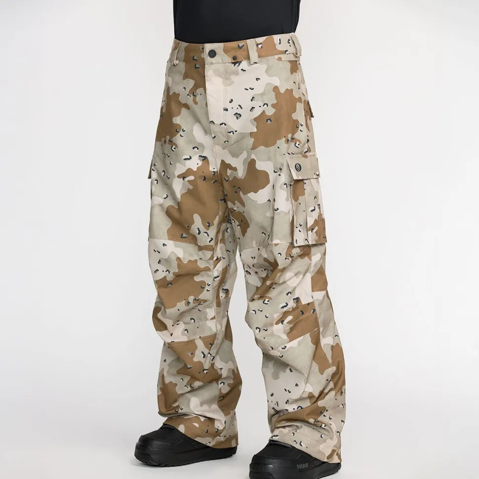 Nwrk Baggy Pant - Men's