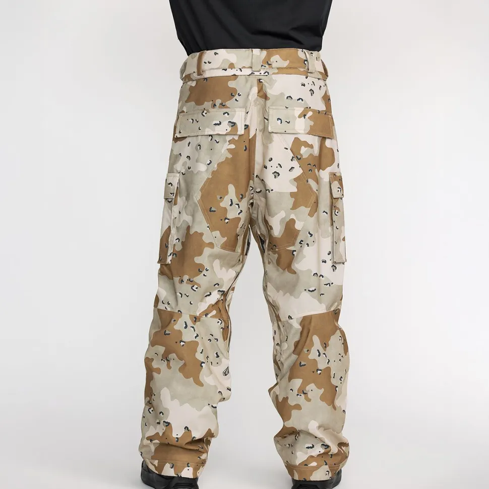 Nwrk Baggy Pant - Men's