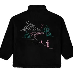 Nyss Embro Zip Fleece Jacket - Women's