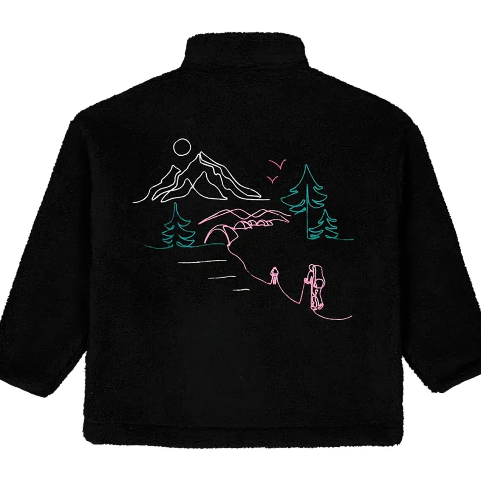 Nyss Embro Zip Fleece Jacket - Women's