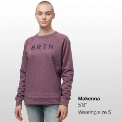 Oak Crew Sweatshirt - Women's