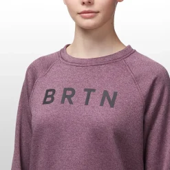 Oak Crew Sweatshirt - Women's
